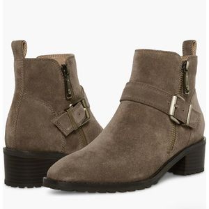 Blondo Susan Waterproof Zip Bootie - Size 6